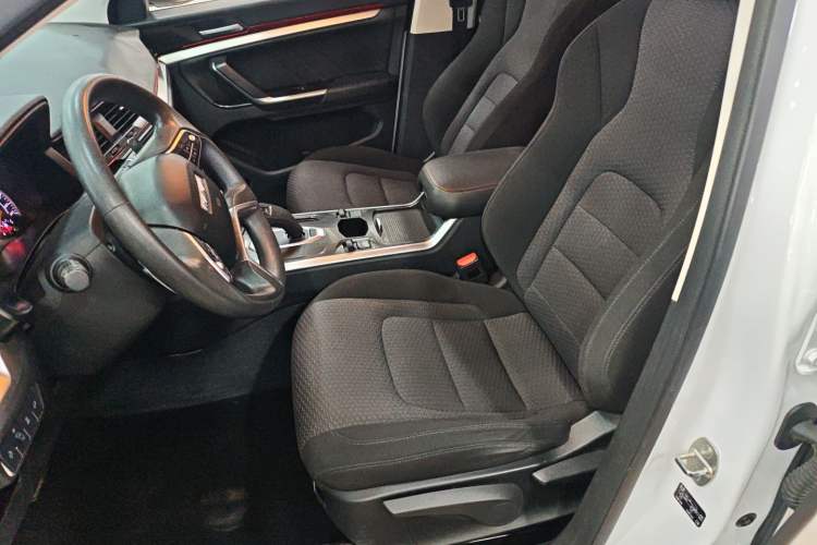 Used Haval H4 2019 1.5 GDIT DCT Elite Smart Connectivity Version China VI Left Front Seat
