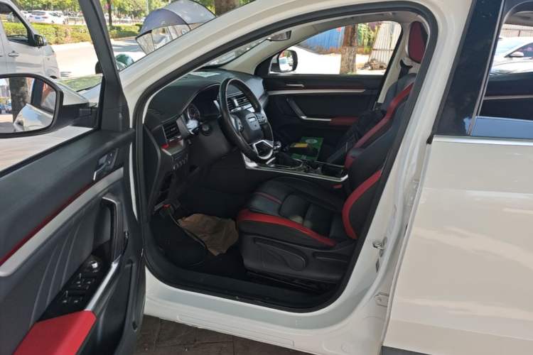 Used Haval H4 2019 1.5 GDIT DCT Luxury Smart Connectivity Version China V Standard Left Front Seat