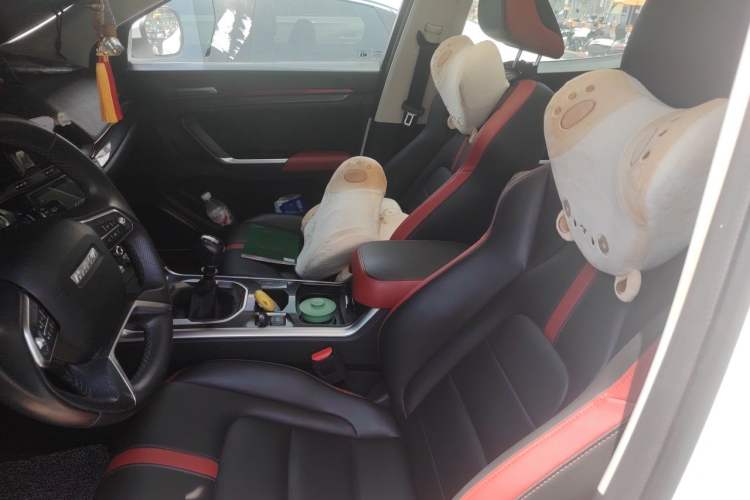 Used Haval H4 2019 1.5 GDIT Manual Luxury Smart Connect Version China V Standard Left Front Seat