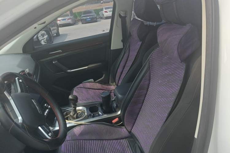 Used Haval H4 2019 1.5 GDIT Manual Elite Smart Connect Version China V Standard Left Front Seat