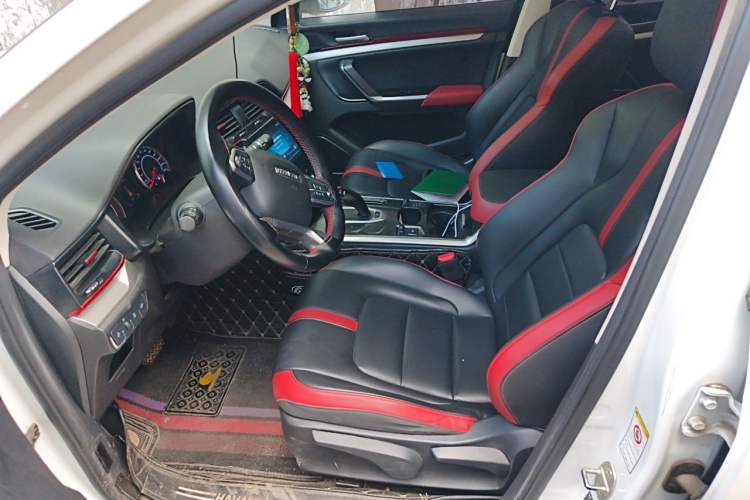 Used Haval H4 2019 1.5 GDIT DCT Luxury Smart Connectivity Version China VI Standard Left Front Seat