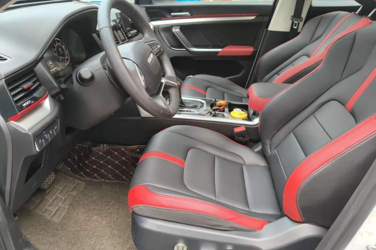 Used Haval H4 2019 Red Label 1.5 GDIT DCT Ultra-Luxury Smart Connectivity Edition Left Front Seat