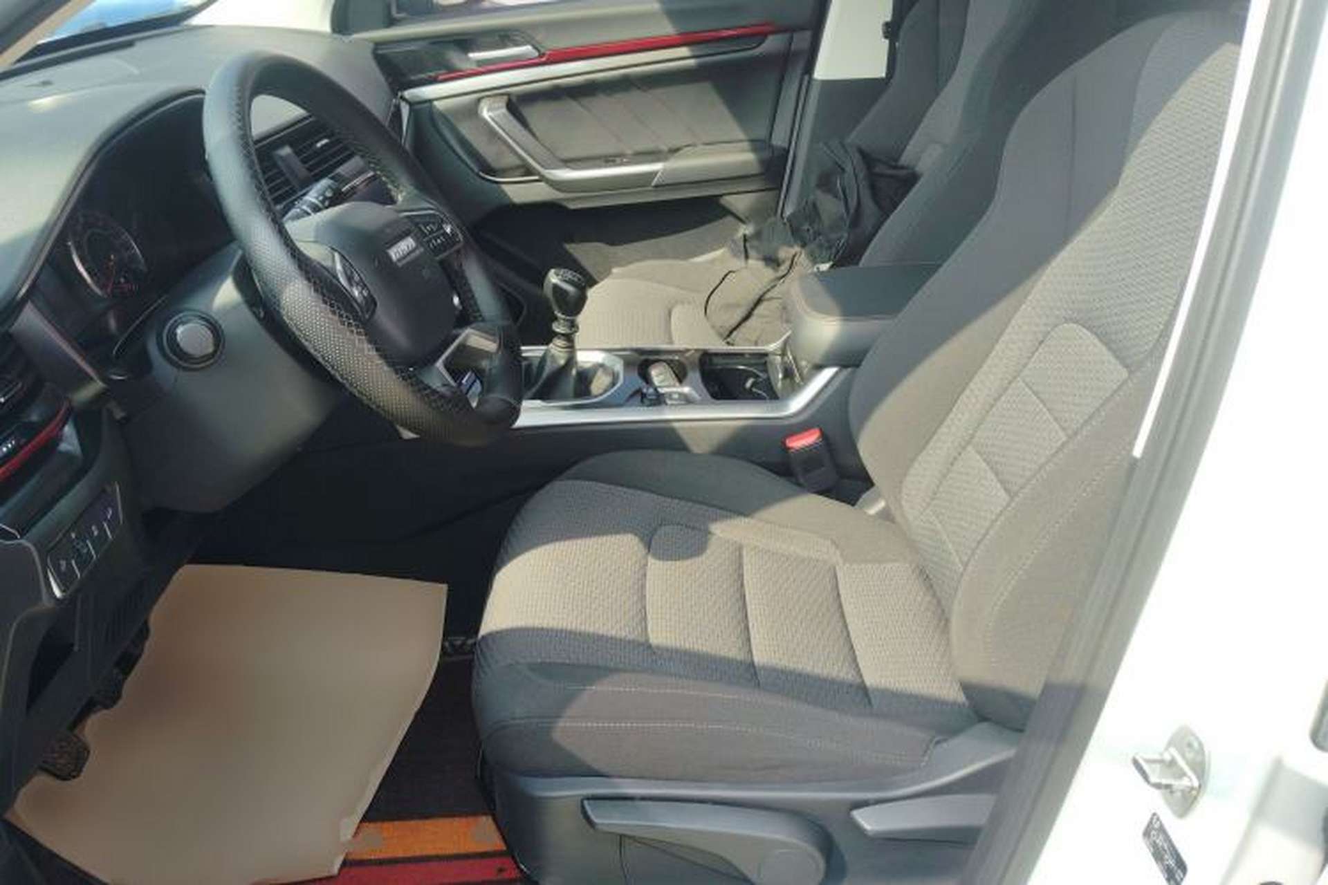 Used Haval H4 2019 1.5 GDIT Manual Elite Smart Connect Version China V Standard Left Front Seat