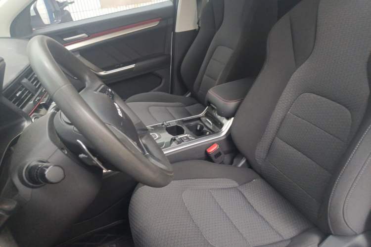 Used Haval H4 2019 1.5 GDIT DCT Elite Smart Connectivity Version China VI Left Front Seat