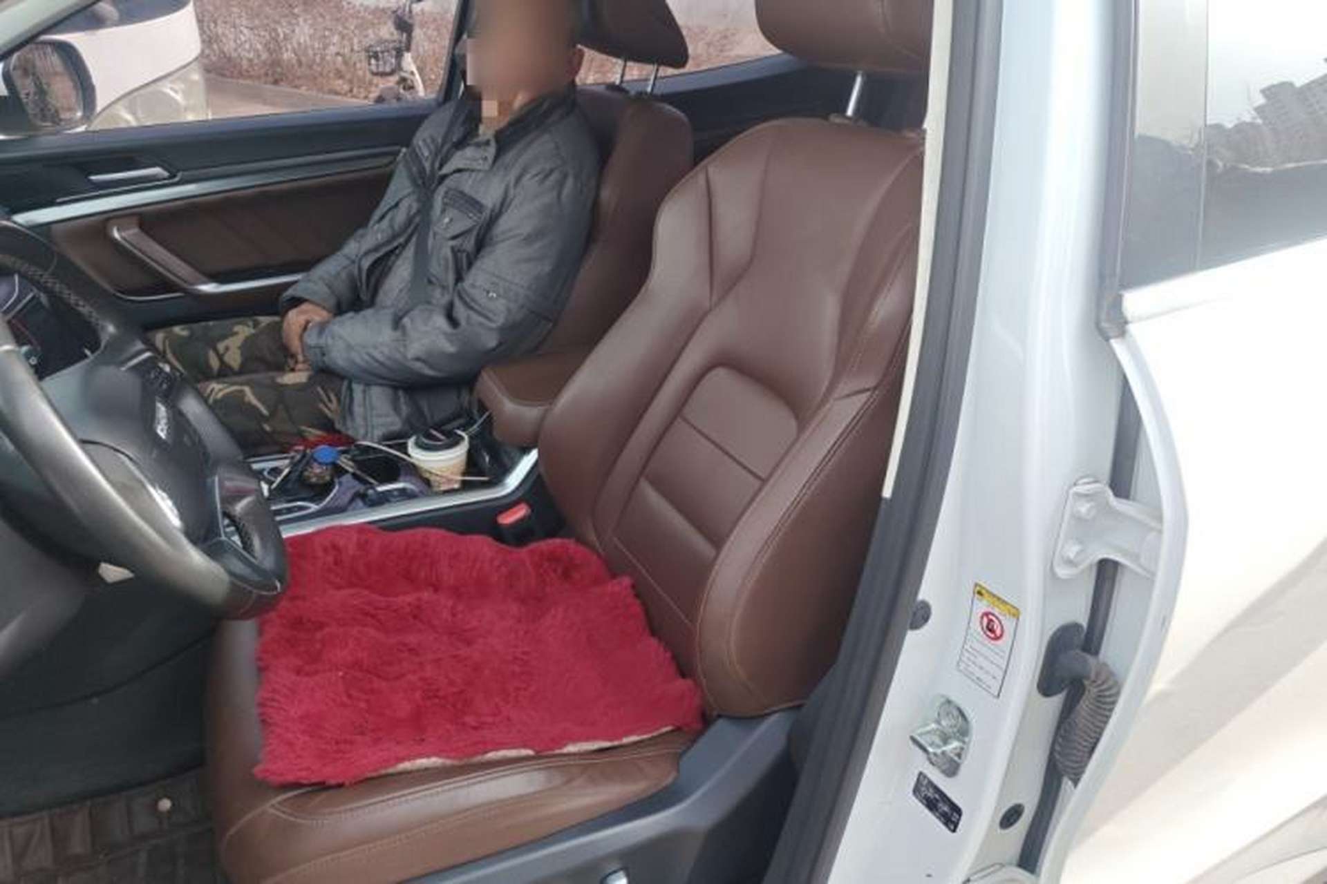 Used Haval H4 2019 1.5 GDIT DCT Ultra-Luxury Smart Connectivity Version China V Standard Left Front Seat