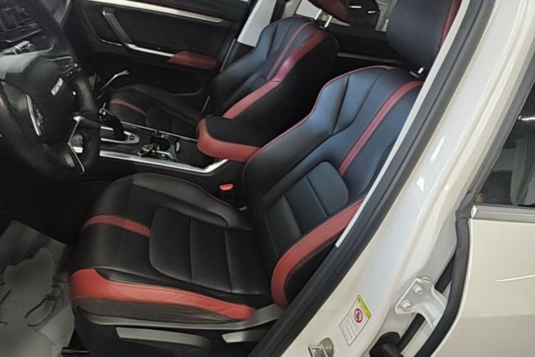 Used Haval H4 2019 1.5 GDIT DCT Luxury Smart Connectivity Version China VI Standard Left Front Seat