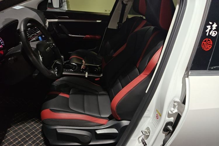 Used Haval H4 2019 Red-Label 1.5 GDIT DCT Luxury Smart Connectivity Model Left Front Seat