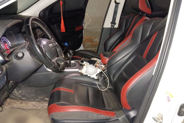 Used Haval H4 2019 1.5 GDIT Manual Luxury Smart Connect Version China V Standard Left Front Seat