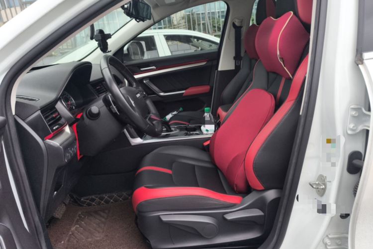 Used Haval H4 2019 1.5 GDIT DCT Luxury Smart Connectivity Version China VI Standard Left Front Seat