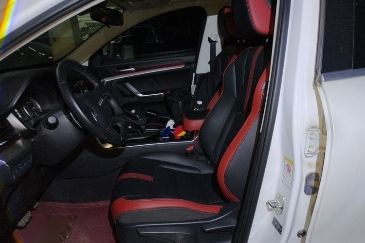Used Haval H4 2019 1.5 GDIT DCT Luxury Smart Connectivity Version China VI Standard Left Front Seat