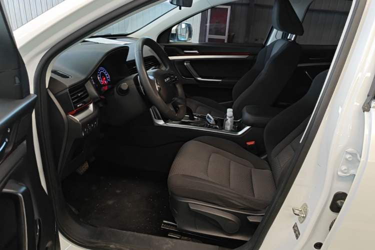 Used Haval H4 2019 1.5 GDIT DCT Elite Smart Connectivity Version China VI Left Front Seat