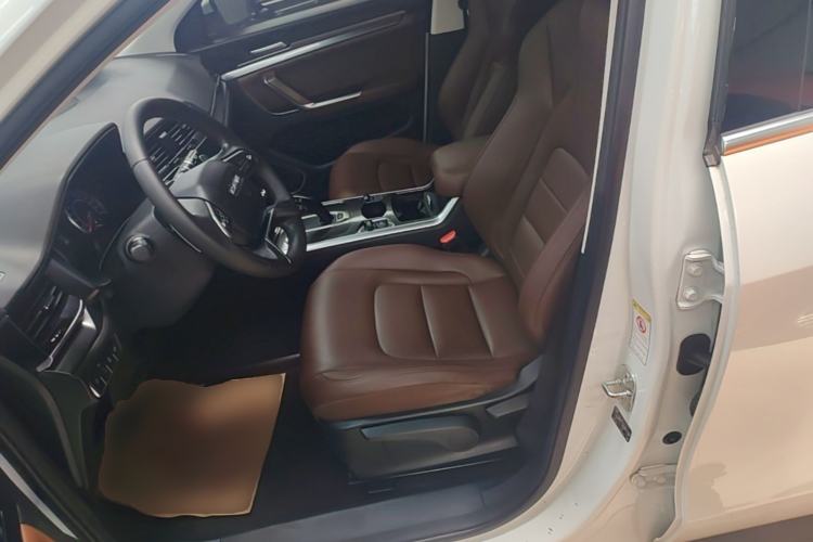 Used Haval H4 2019 1.5 GDIT DCT Luxury Smart Connectivity Version China VI Standard Left Front Seat