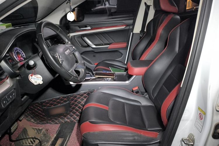 Used Haval H4 2019 1.5 GDIT DCT Luxury Smart Connectivity Version China VI Standard Left Front Seat