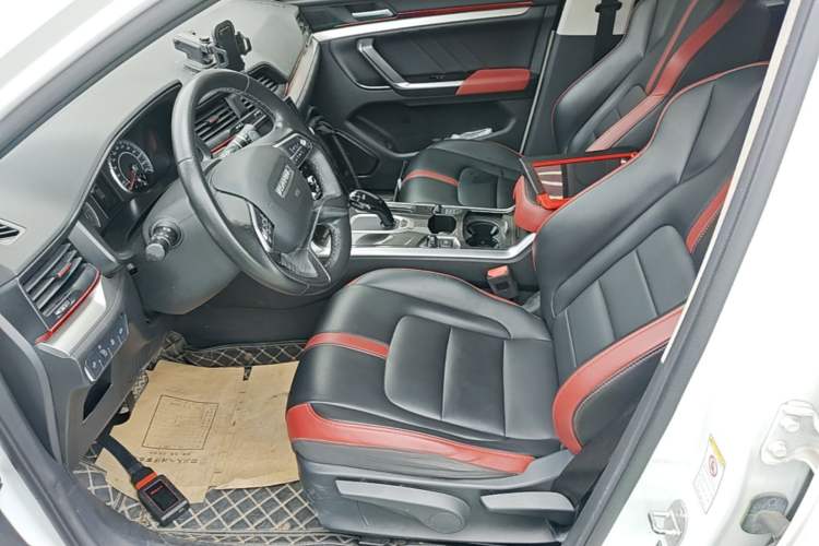 Used Haval H4 2019 1.5 GDIT DCT Luxury Smart Connectivity Version China VI Standard Left Front Seat