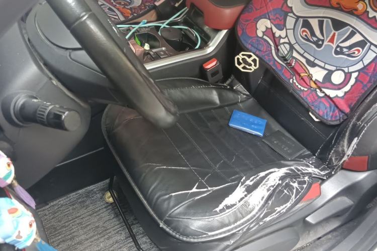 Used Haval H4 2019 1.5 GDIT DCT Luxury Smart Connectivity Version China V Standard Left Front Seat