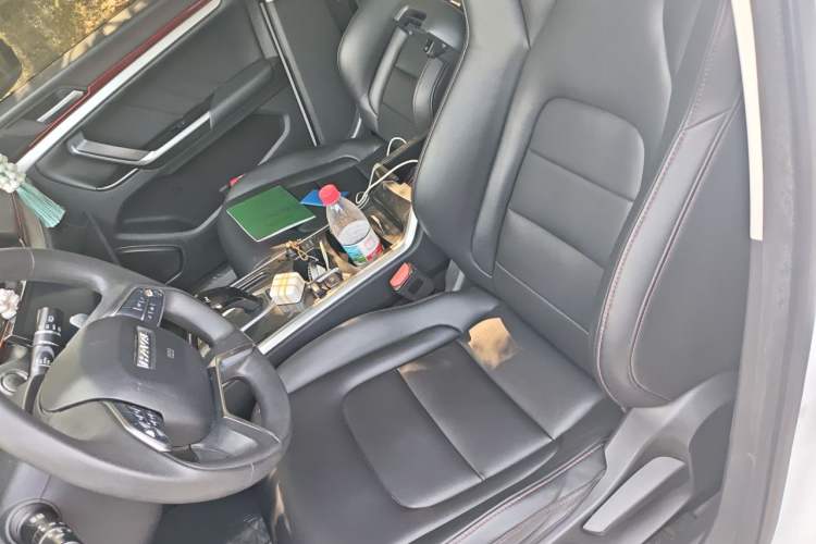 Used Haval H4 2019 1.5 GDIT DCT Elite Smart Connectivity Version China VI Left Front Seat