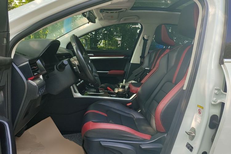 Used Haval H4 2019 1.5 GDIT DCT Luxury Smart Connectivity Version China VI Standard Left Front Seat