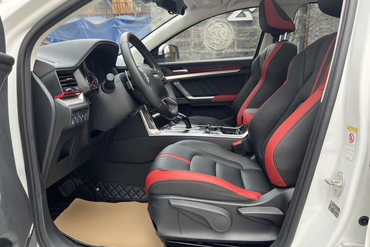 Used Haval H4 2019 1.5 GDIT DCT Luxury Smart Connectivity Version China VI Standard Left Front Seat