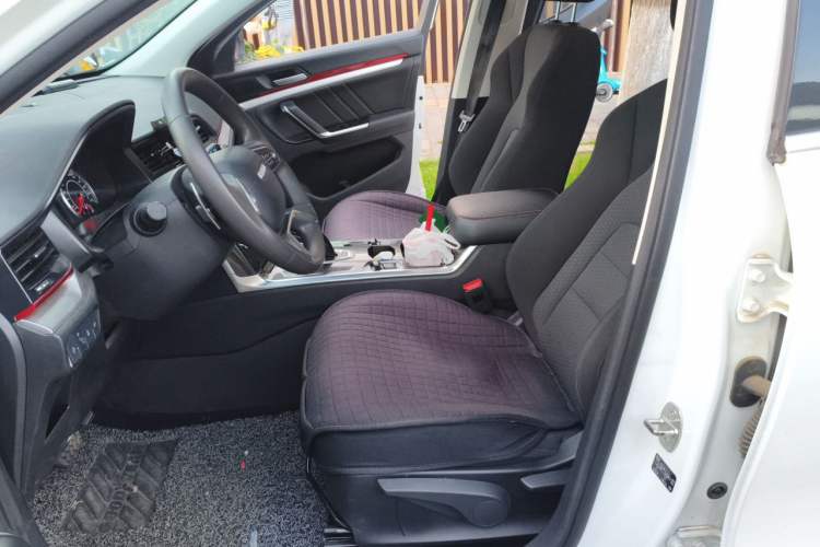 Used Haval H4 2019 1.5 GDIT DCT Elite Smart Connectivity Version China VI Left Front Seat