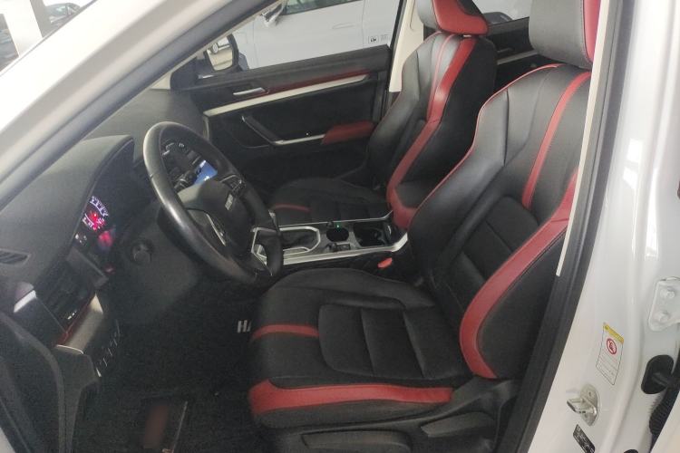 Used Haval H4 2019 1.5 GDIT DCT Luxury Smart Connectivity Version China V Standard Left Front Seat