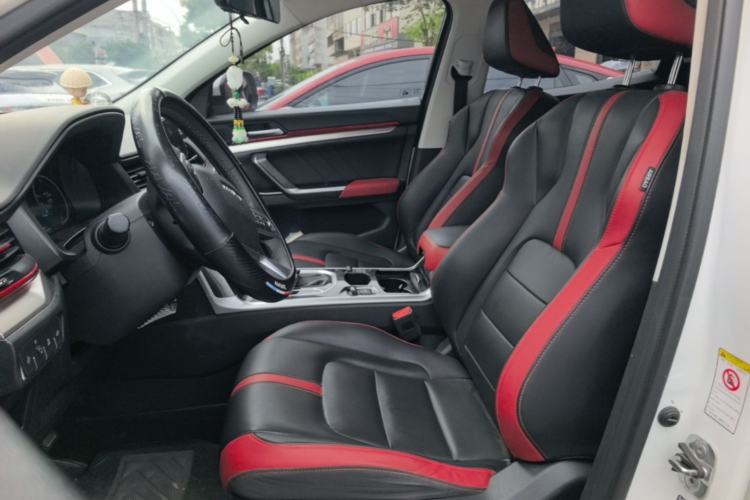 Used Haval H4 2019 1.5 GDIT DCT Ultra-Luxury Smart Connectivity Version China V Standard Left Front Seat