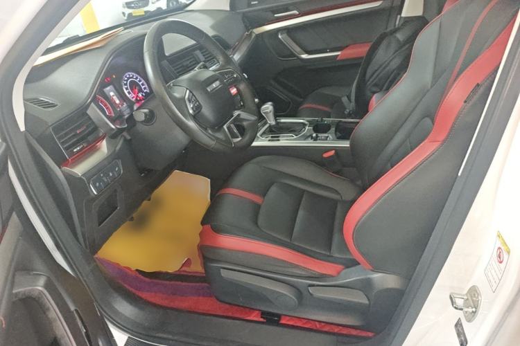 Used Haval H4 2019 Red-Label 1.5 GDIT DCT Luxury Smart Connectivity Model Left Front Seat