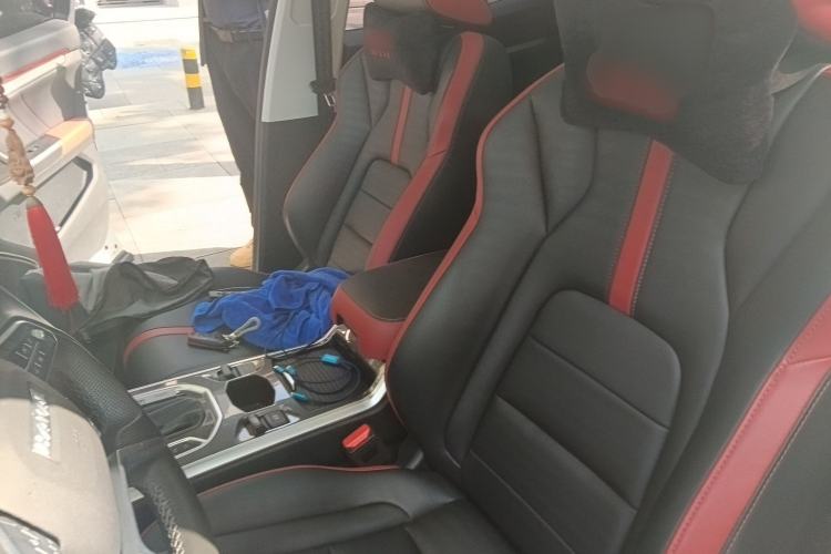 Used Haval H4 2019 1.5 GDIT DCT Luxury Smart Connectivity Version China V Standard Left Front Seat