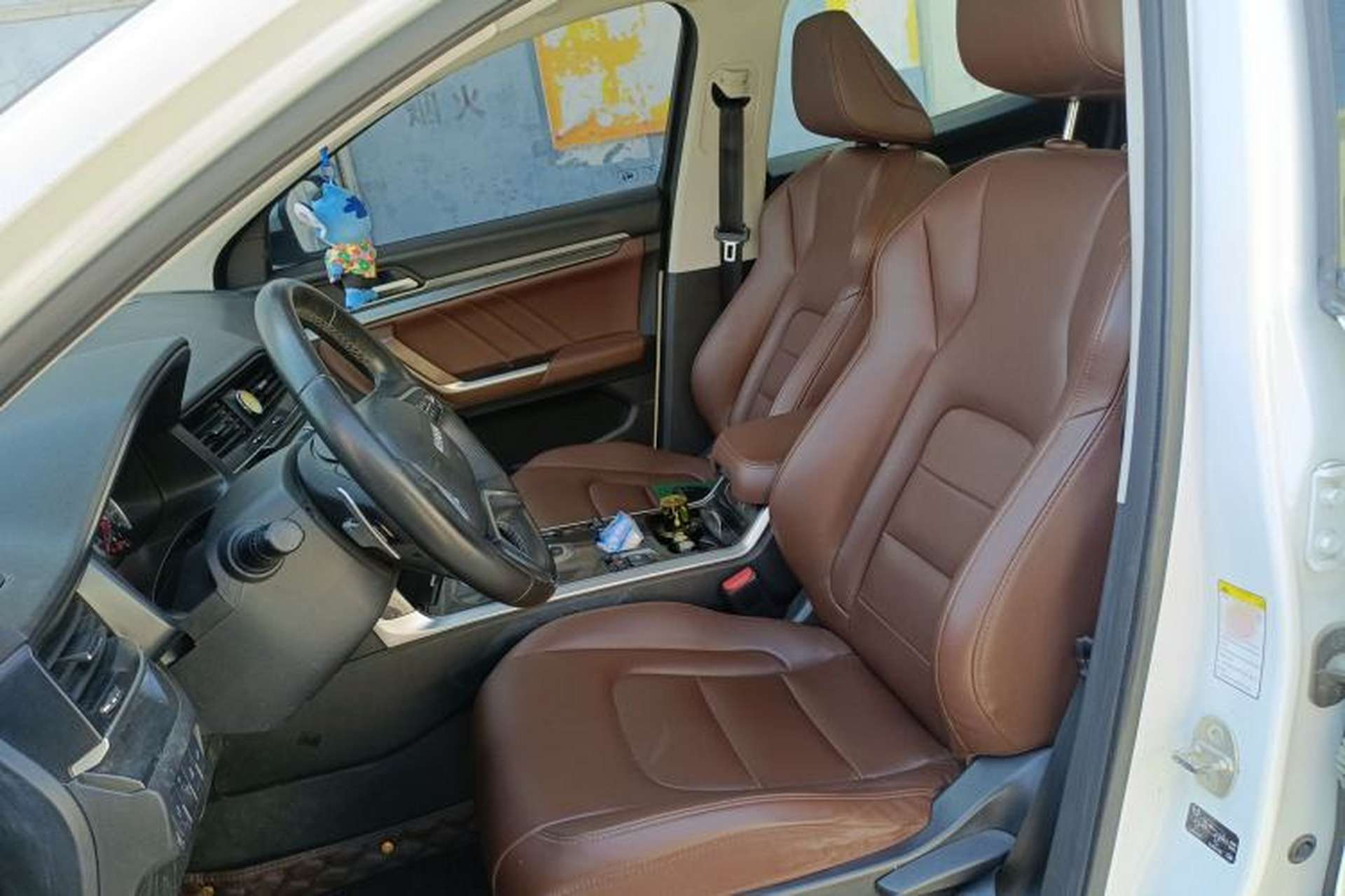 Used Haval H4 2019 1.5 GDIT DCT Luxury Smart Connectivity Version China VI Standard Left Front Seat