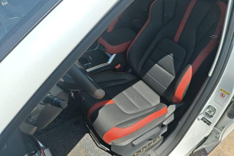 Used Haval H4 2019 1.5 GDIT DCT Luxury Smart Connectivity Version China V Standard Left Front Seat