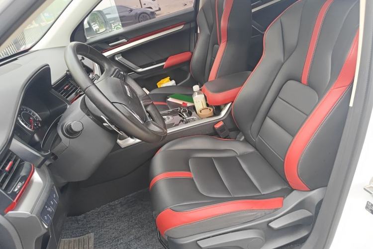 Used Haval H4 2019 1.5 GDIT DCT Luxury Smart Connectivity Version China VI Standard Left Front Seat