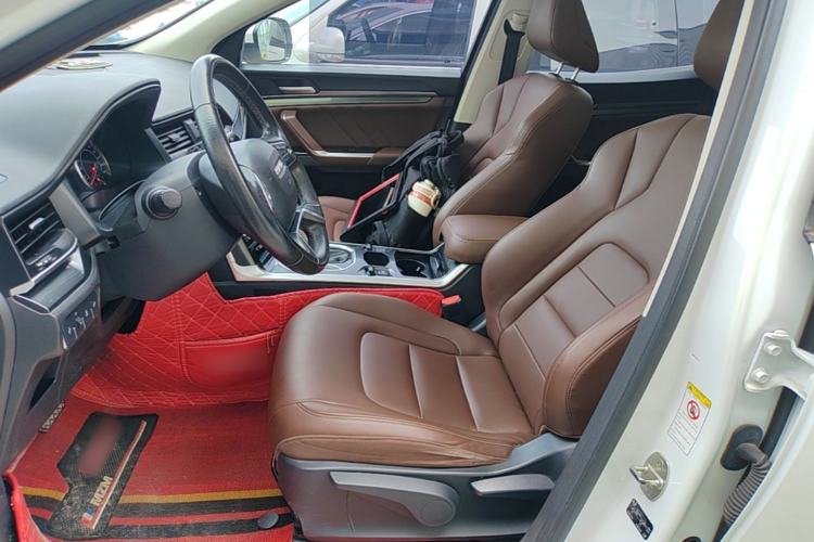 Used Haval H4 2019 1.5 GDIT DCT Luxury Smart Connectivity Version China V Standard Left Front Seat