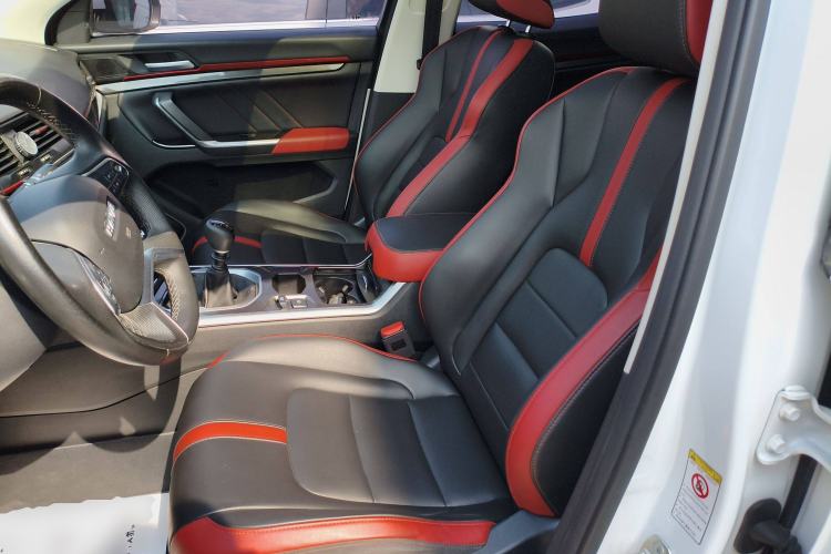 Used Haval H4 2019 1.5 GDIT Manual Luxury Smart Connect Version China V Standard Left Front Seat