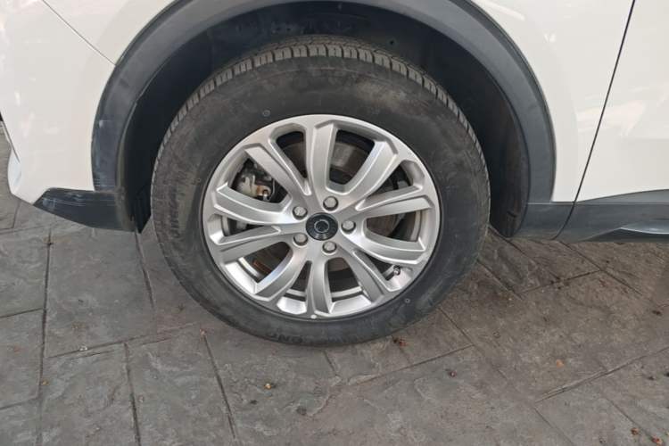 Used Haval H4 2019 1.5 GDIT DCT Luxury Smart Connectivity Version China V Standard Left Front Wheel Hub