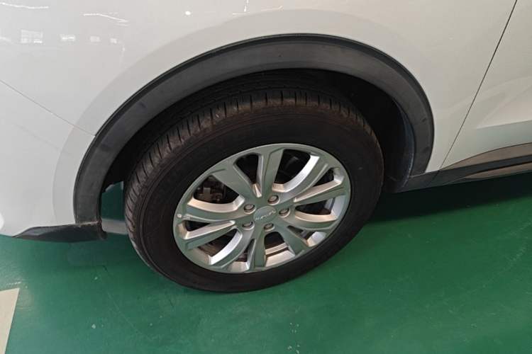Used Haval H4 2019 1.5 GDIT DCT Elite Smart Connectivity Version China VI Left Front Wheel Hub