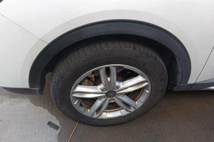 Used Haval H4 2019 Red-Label 1.5 GDIT DCT Luxury Smart Connectivity Model Left Front Wheel Hub