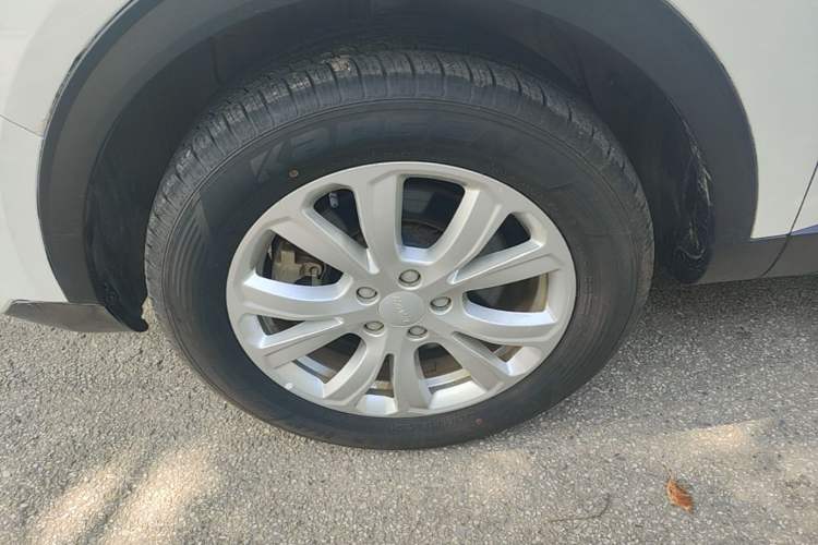 Used Haval H4 2019 1.5 GDIT DCT Luxury Smart Connectivity Version China VI Standard Left Front Wheel Hub