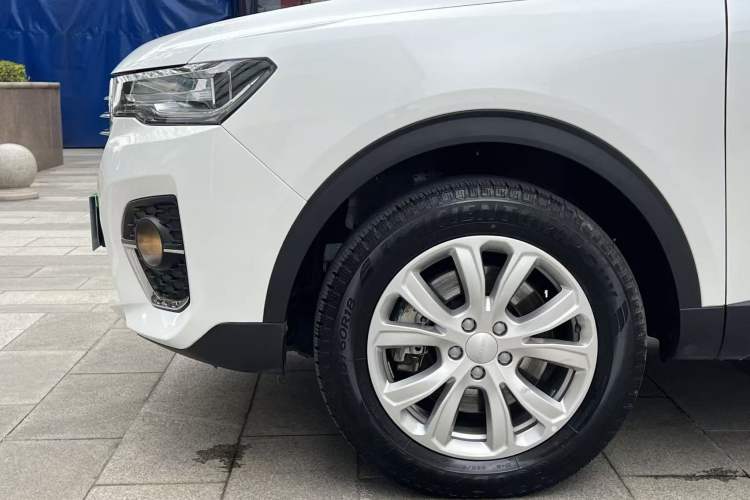 Used Haval H4 2019 1.5 GDIT DCT Luxury Smart Connectivity Version China VI Standard Left Front Wheel Hub