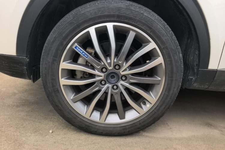Used Haval H4 2019 1.5 GDIT DCT Ultra-Luxury Smart Connectivity Version China V Standard Left Front Wheel Hub