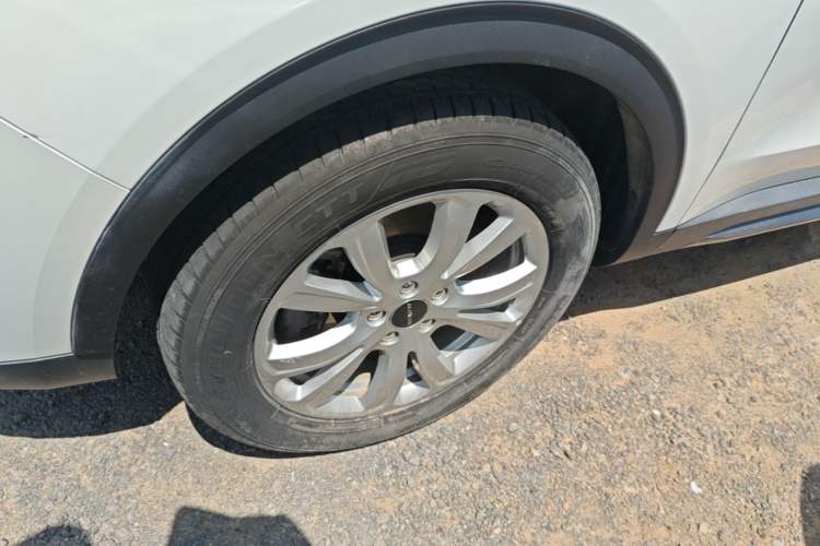 Used Haval H4 2019 1.5 GDIT DCT Luxury Smart Connectivity Version China V Standard Left Front Wheel Hub
