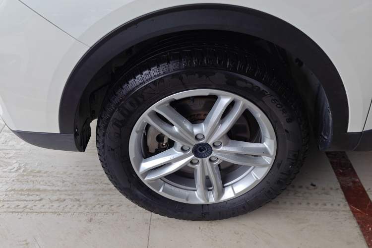 Used Haval H4 2019 Red-Label 1.5 GDIT DCT Luxury Smart Connectivity Model Left Front Wheel Hub