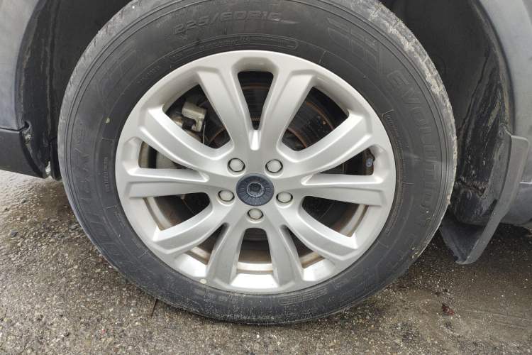 Used Haval H4 2019 1.5 GDIT DCT Elite Smart Connect Version China V Standard Left Front Wheel Hub