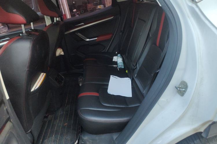 Used Haval H4 2019 Red-Label 1.5 GDIT DCT Luxury Smart Connectivity Model Left Rear Seat