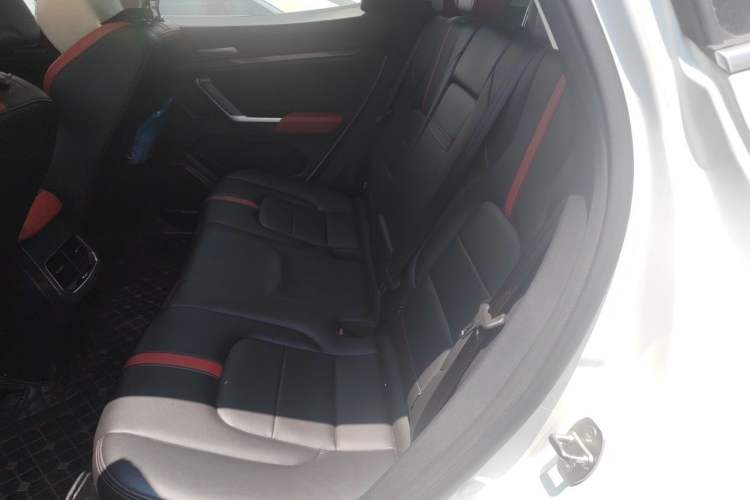 Used Haval H4 2019 1.5 GDIT Manual Luxury Smart Connect Version China V Standard Left Rear Seat