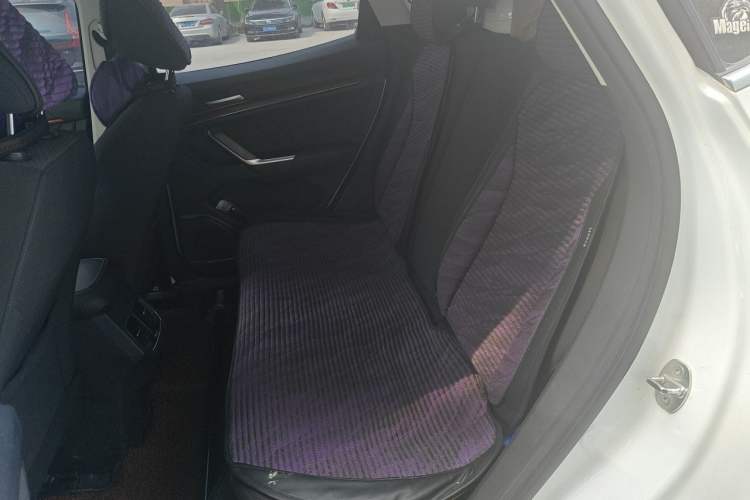 Used Haval H4 2019 1.5 GDIT Manual Elite Smart Connect Version China V Standard Left Rear Seat