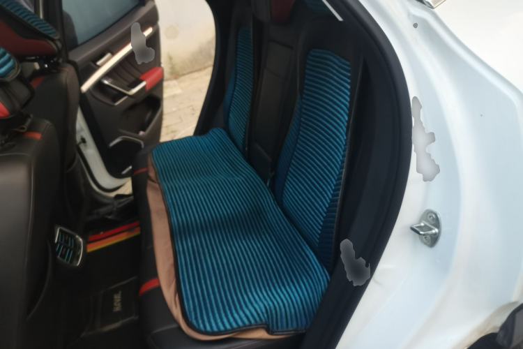 Used Haval H4 2019 1.5 GDIT DCT Luxury Smart Connectivity Version China VI Standard Left Rear Seat