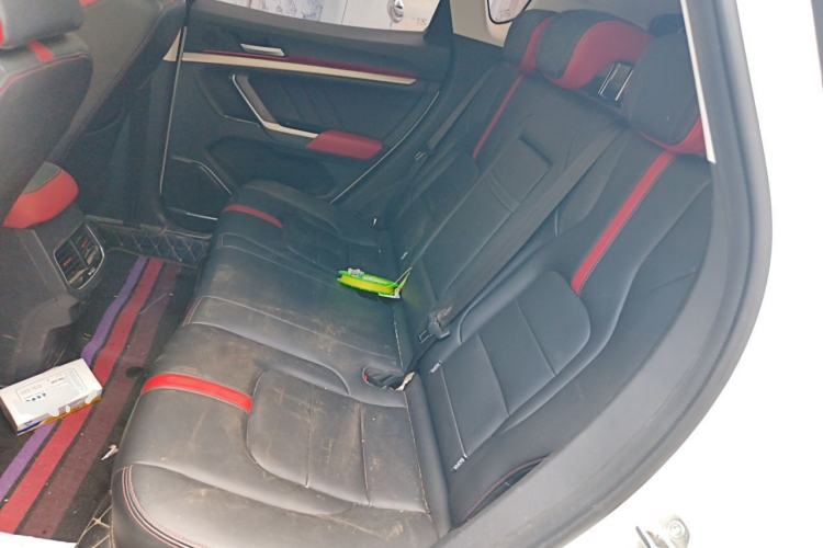 Used Haval H4 2019 1.5 GDIT DCT Luxury Smart Connectivity Version China VI Standard Left Rear Seat