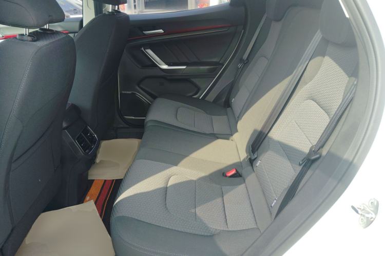 Used Haval H4 2019 1.5 GDIT Manual Elite Smart Connect Version China V Standard Left Rear Seat