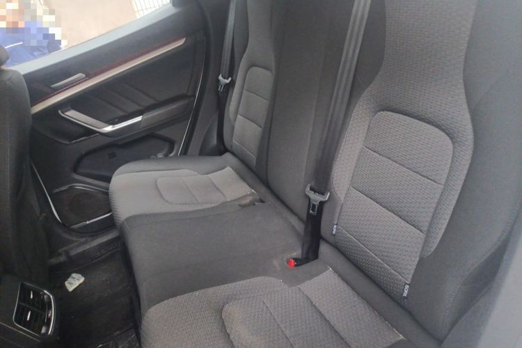 Used Haval H4 2019 1.5 GDIT DCT Elite Smart Connectivity Version China VI Left Rear Seat