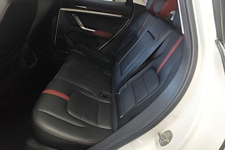 Used Haval H4 2019 1.5 GDIT DCT Luxury Smart Connectivity Version China VI Standard Left Rear Seat