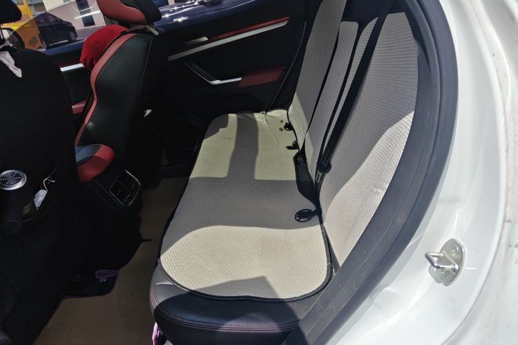 Used Haval H4 2019 Red Label 1.5 GDIT DCT Ultra-Luxury Smart Connectivity Edition Left Rear Seat
